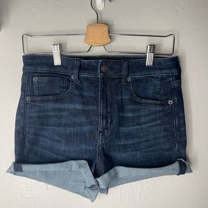 American Eagle, Jean Shorts, Size 6